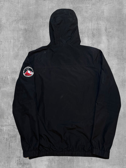 Ellesse Windbreaker Schwarz M