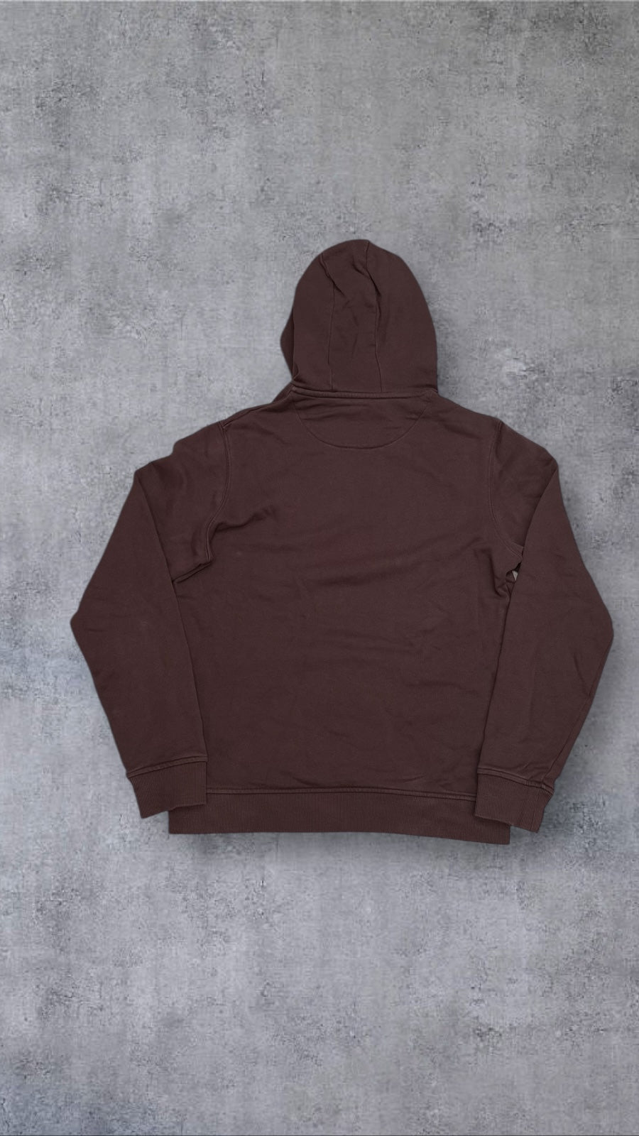 Lyle & Scott Pullover Weinrot S