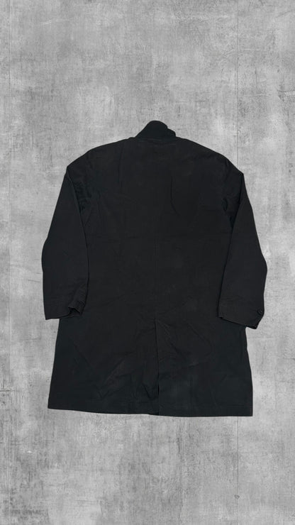 Fred Perry Herrenmantel Jacke Schwarz S