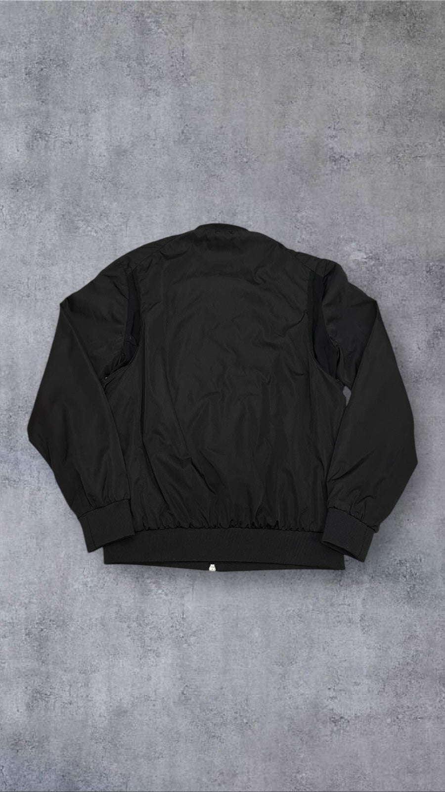 Lyle & Scott Bomberjacke Schwarz S