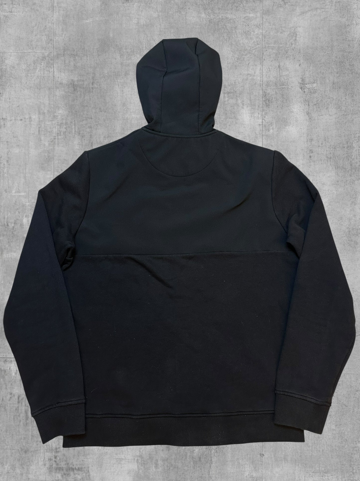 Lyle & Scott Jacke Schwarz L
