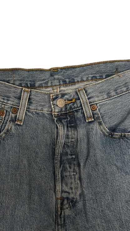 Levi’s Jeans 501 Hellblau W31 L30