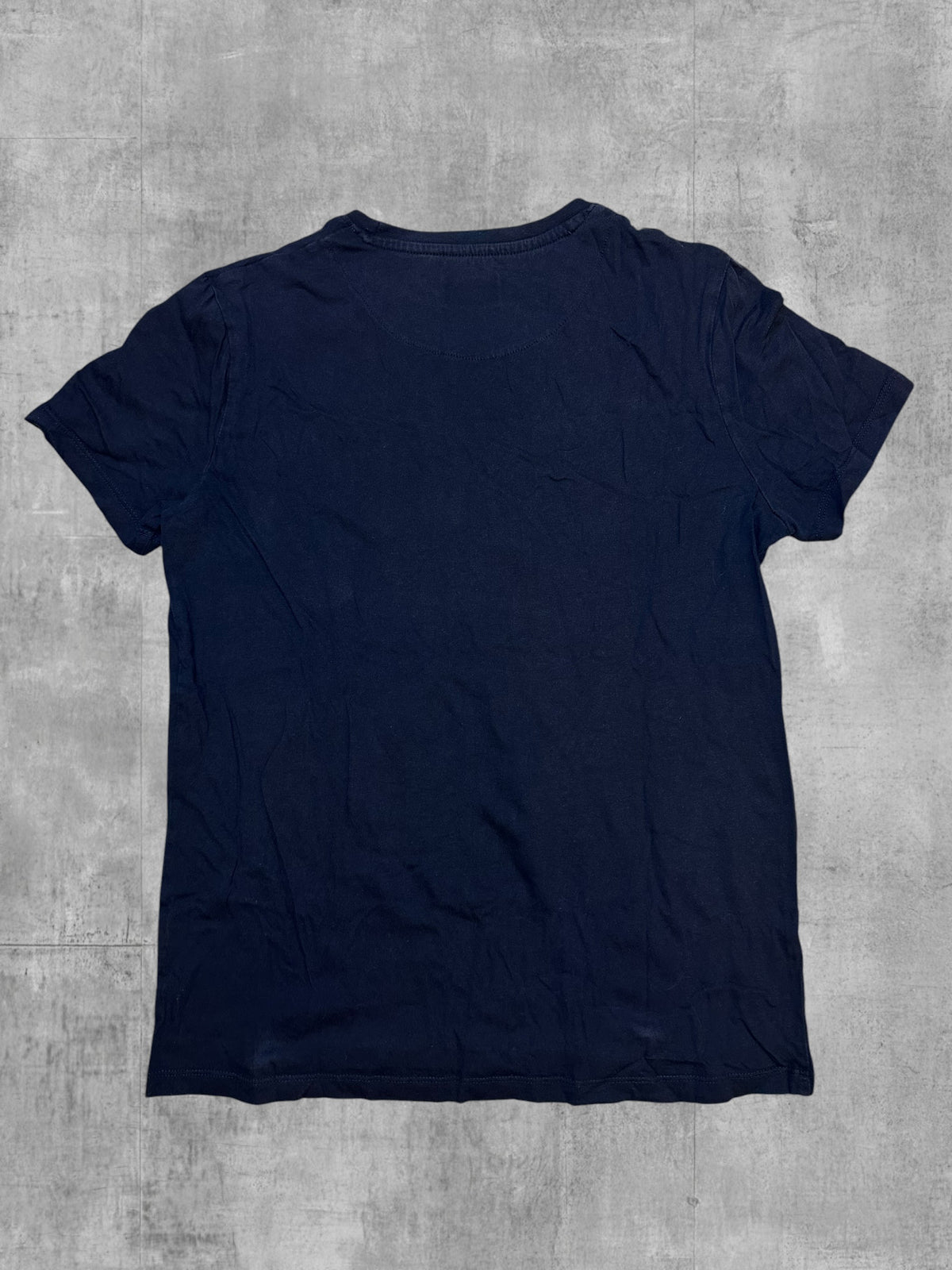 Lyle & Scott T-shirt Schwarzblau S Slim Fit