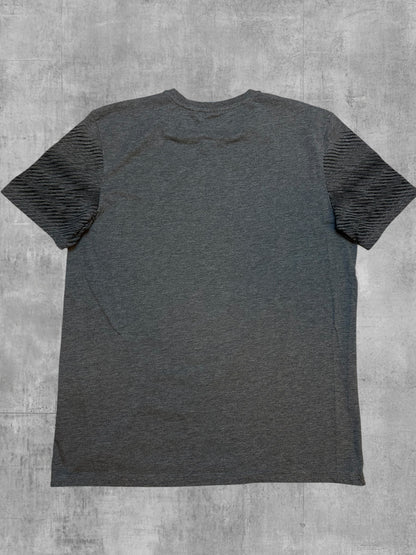 Lyle & Scott T-shirt Grau L