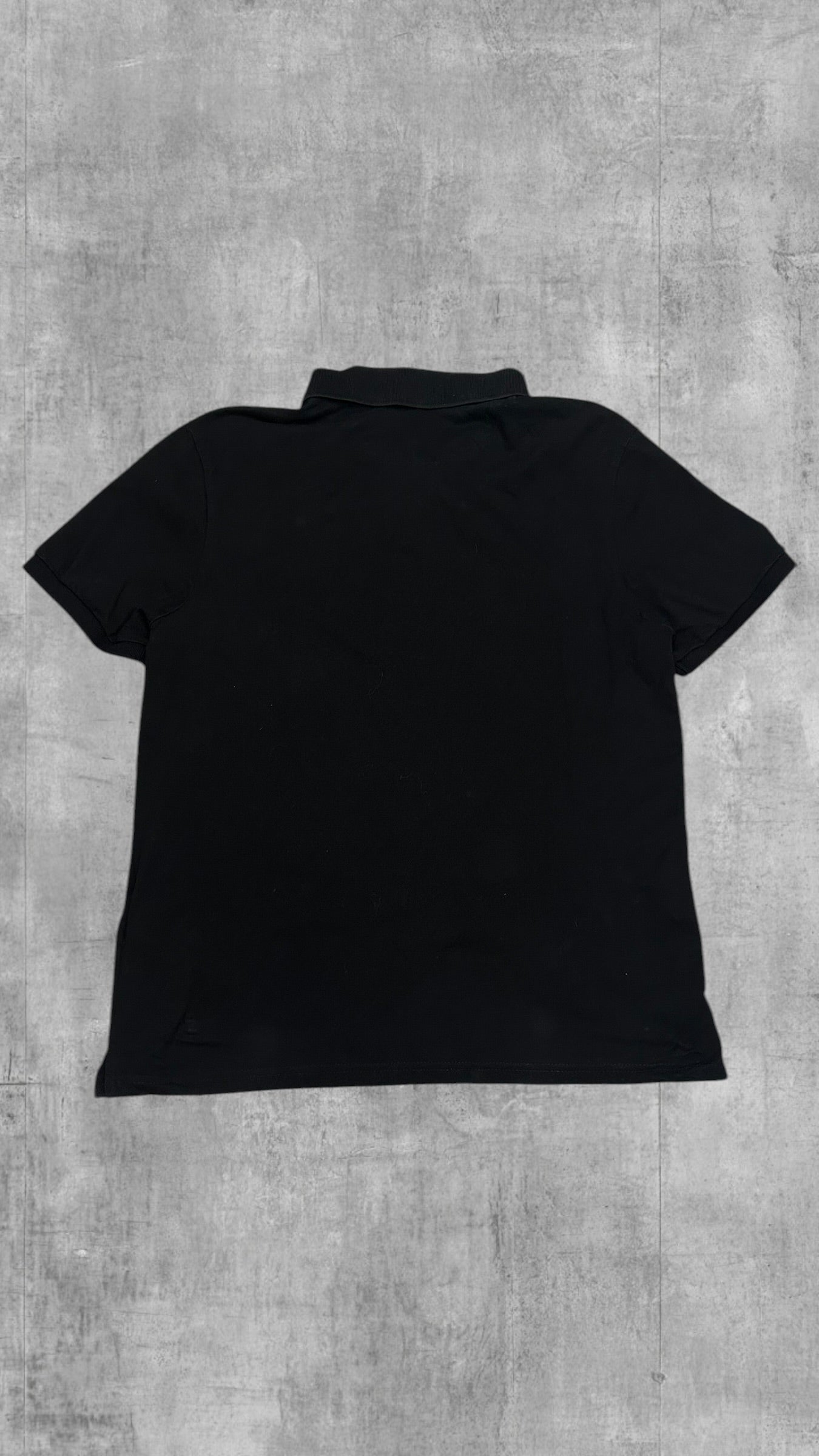 Lyle & Scott Polo Shirt Schwarz L