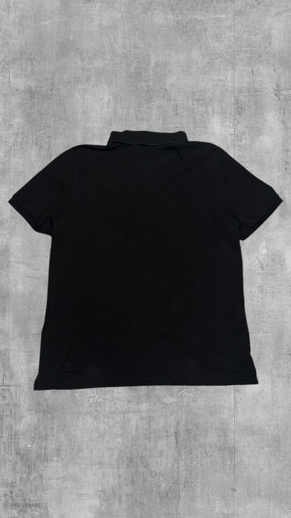 Lyle & Scott Polo Shirt Schwarz L