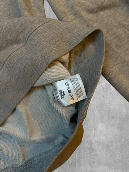 Lonsdale London Sweatshirt Grau L