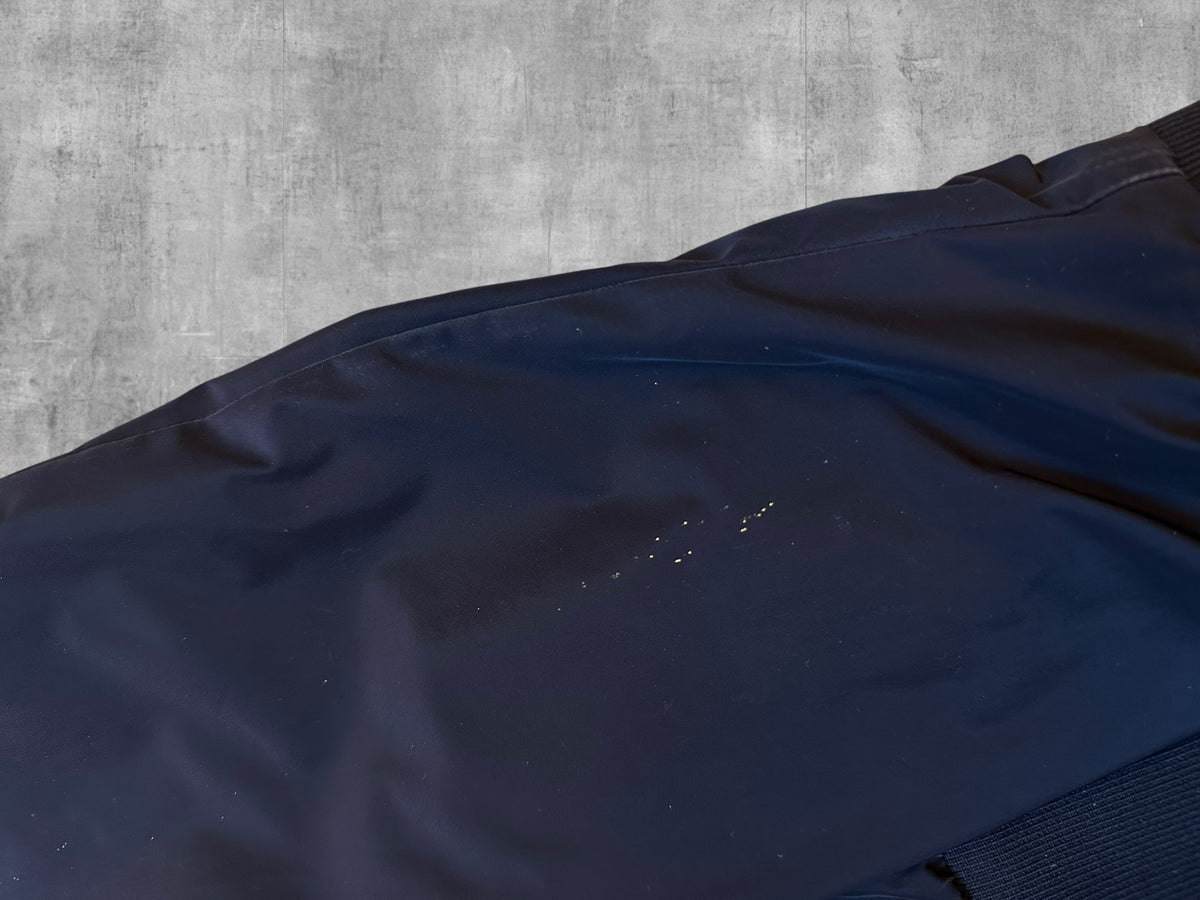 Fred Perry Bomberjacke Navy Blau S