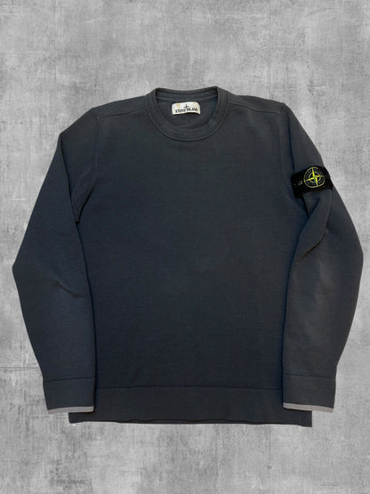 Stone Island Sweatshirt Grau S