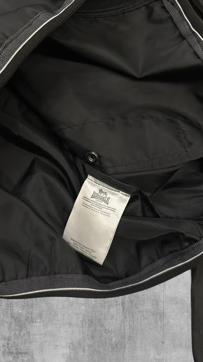Lonsdale London Windbreaker Schwarz M