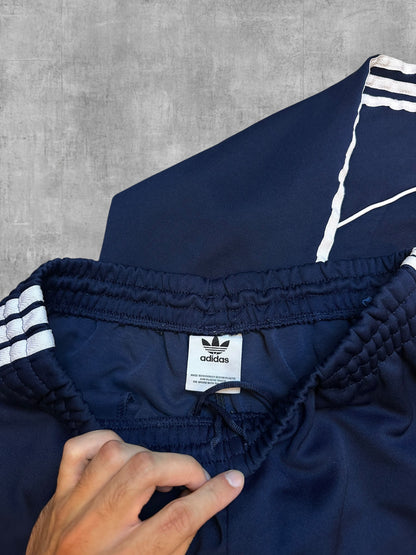 Adidas Firebird Trainingsanzug Navy Blau L