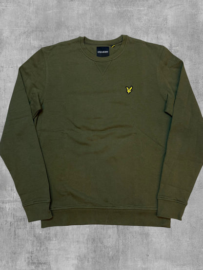 Lyle & Scott Sweatshirt Khaki S