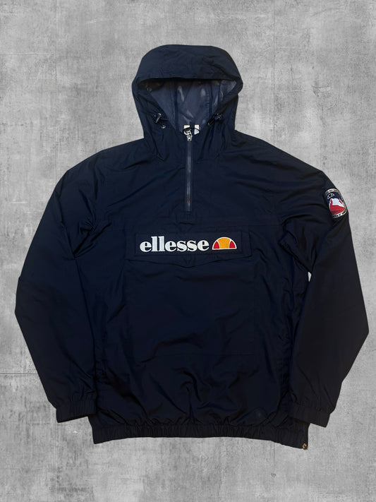 Ellesse Windbreaker Navy Blau L