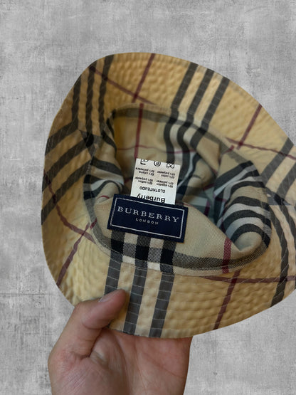 Burberry Vintage Hut S