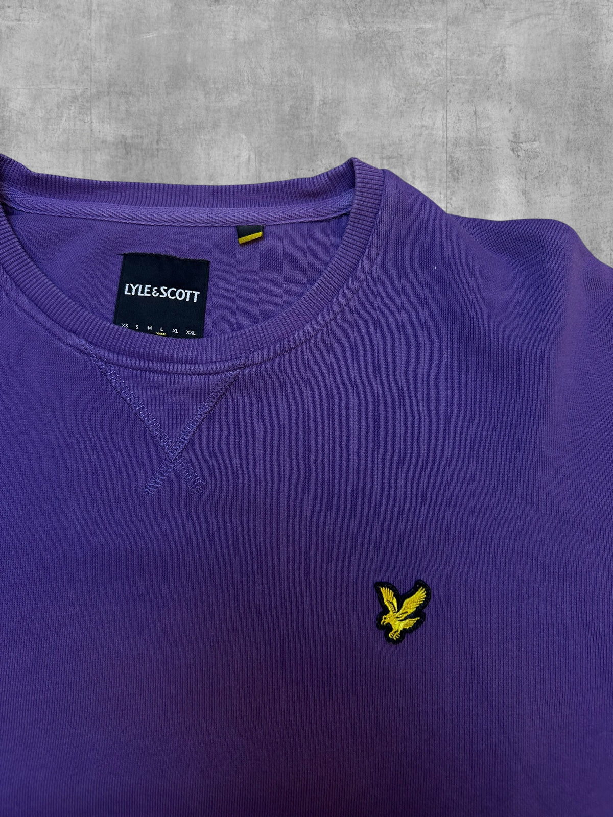 Lyle & Scott Sweatshirt Lila L