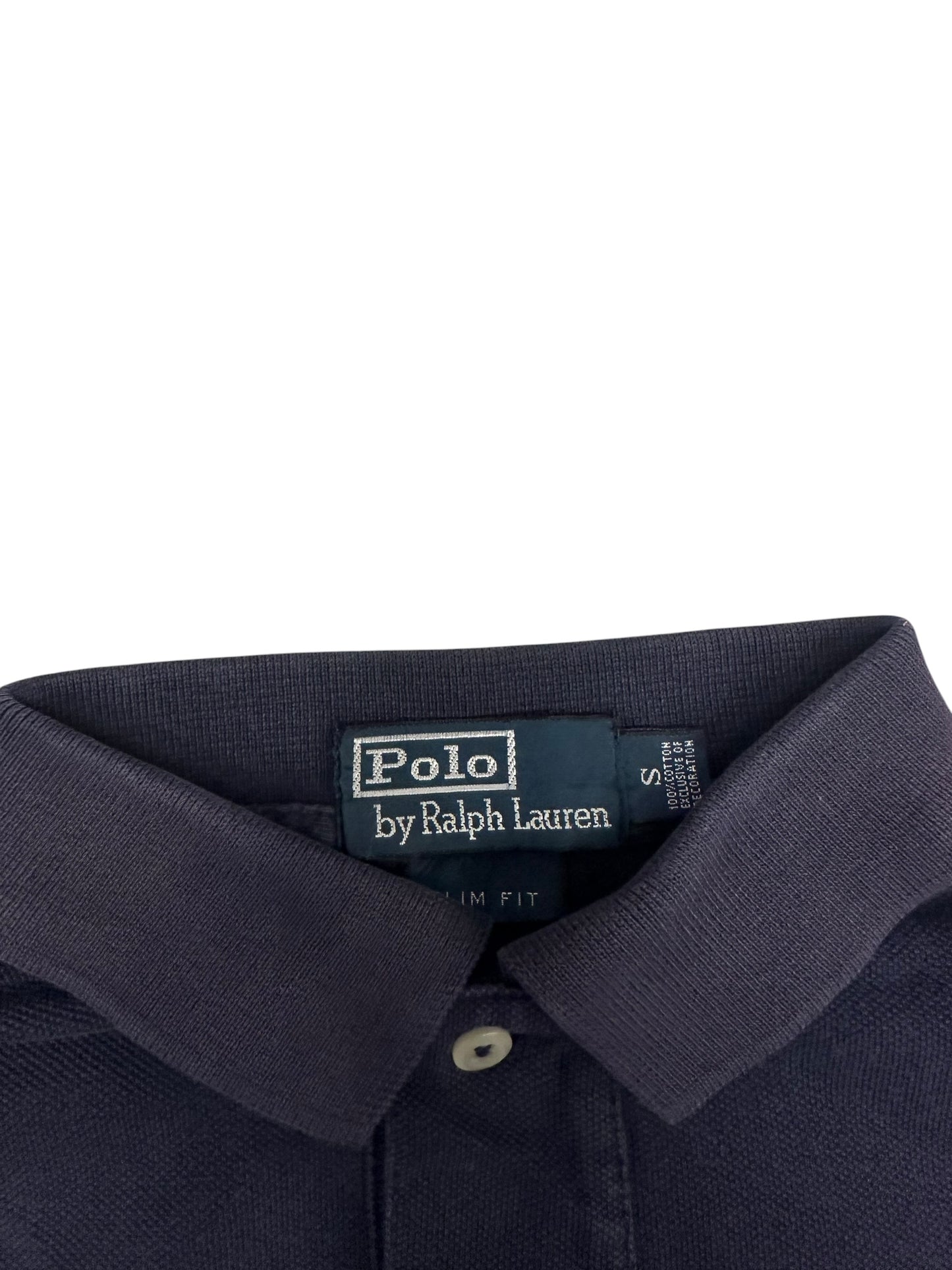 Polo Ralph Lauren Polo Shirt Navy Blau S