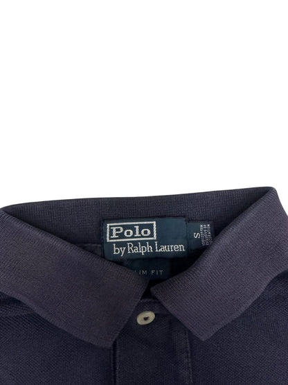 Polo Ralph Lauren Polo Shirt Navy Blau S