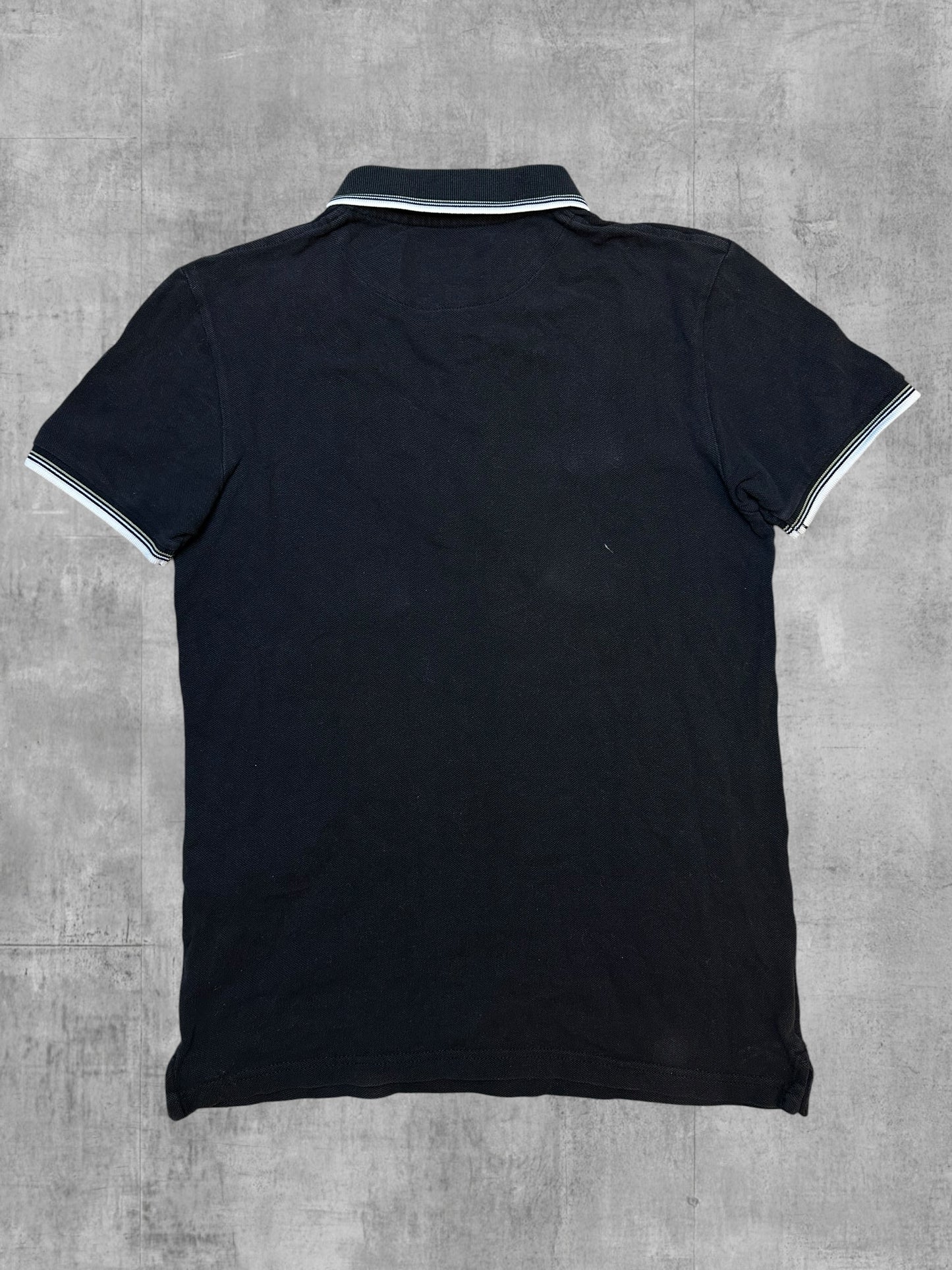 Lyle & Scott Polo Shirt Schwarzblau XS