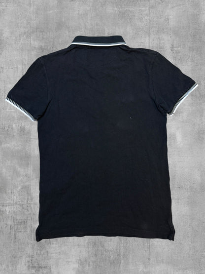Lyle & Scott Polo Shirt Schwarzblau XS