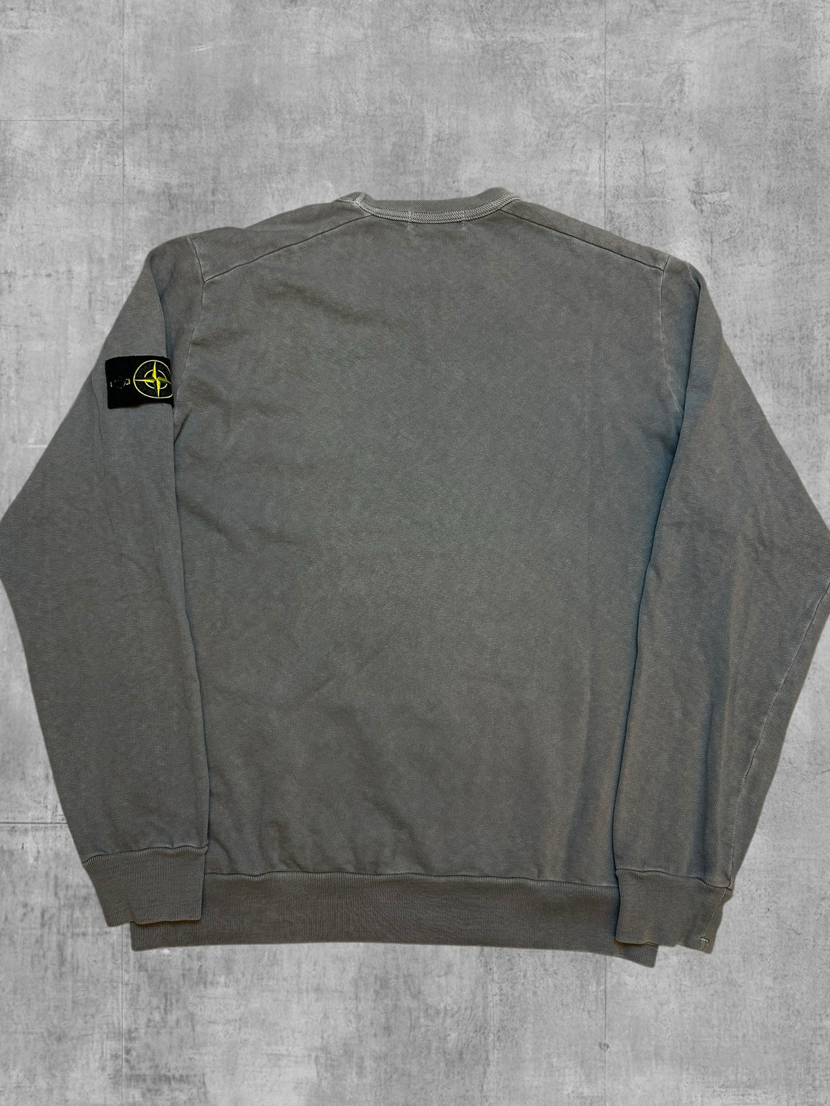 Stone Island Sweatshirt Grau XL
