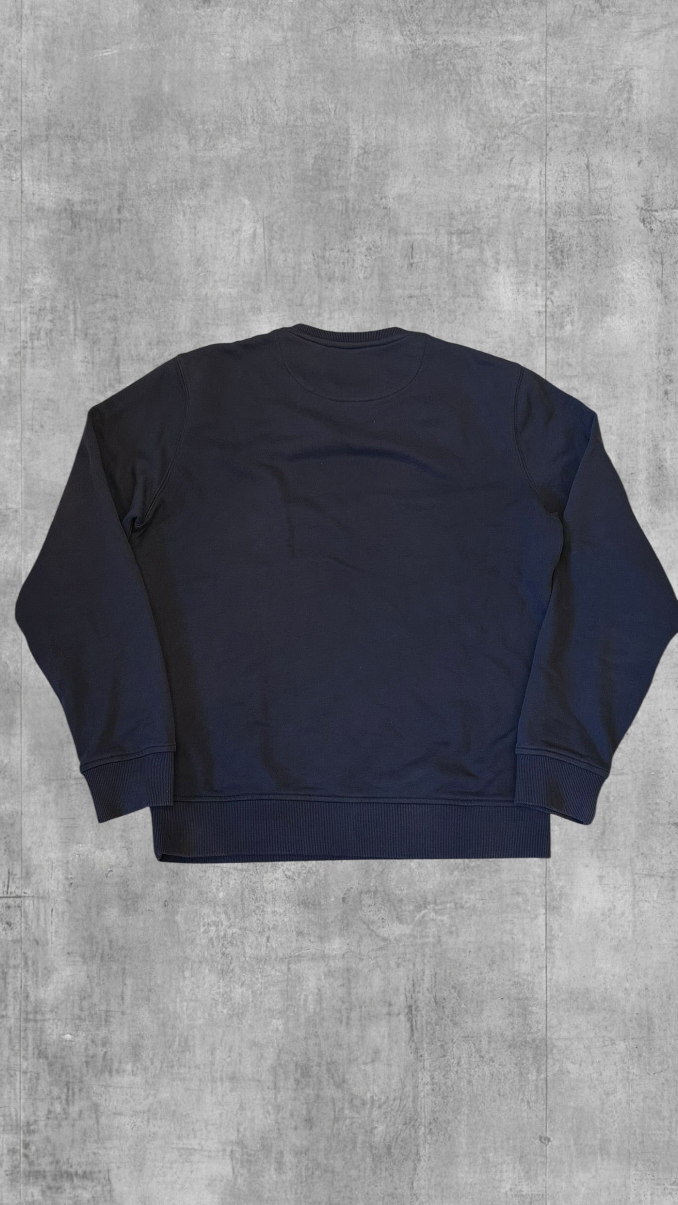 Lyle & Scott Sweatshirt Navy Blau M