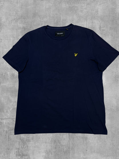 Lyle & Scott T-shirt Navy Blau XL