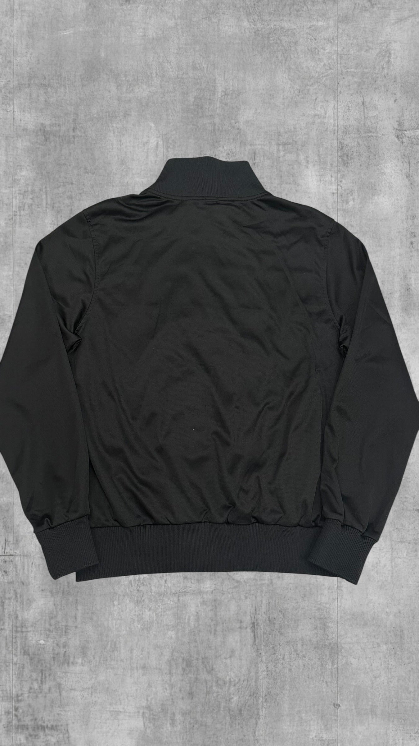 Lonsdale London Trainingsjacke Schwarz Weiß L Slim Fit