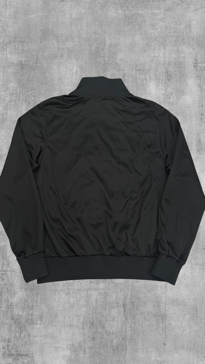 Lonsdale London Trainingsjacke Schwarz Weiß L Slim Fit