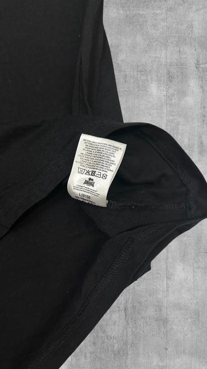 Lonsdale London T-Shirt Schwarz L