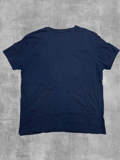 Alpha Industries T-Shirt Navy Blau L