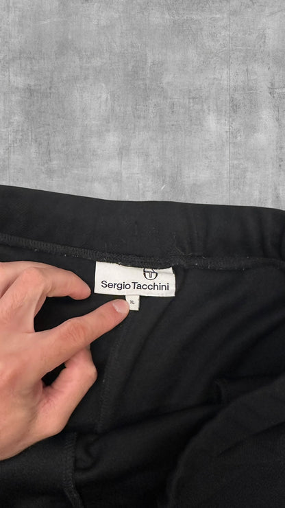 Sergio Tacchini Trainingshose Schwarz XL