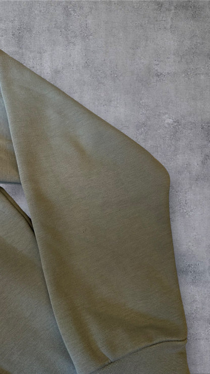 Fred Perry Hoodie Khaki S
