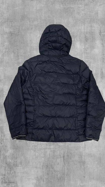 Fred Perry Übergangsjacke Daunenjacke Navy Blau M