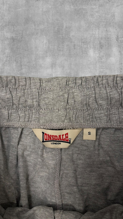 Lonsdale London Shorts Kurze Hose Grau S