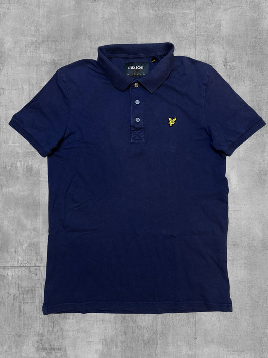 Lyle & Scott Polo Shirt Navy Blau M