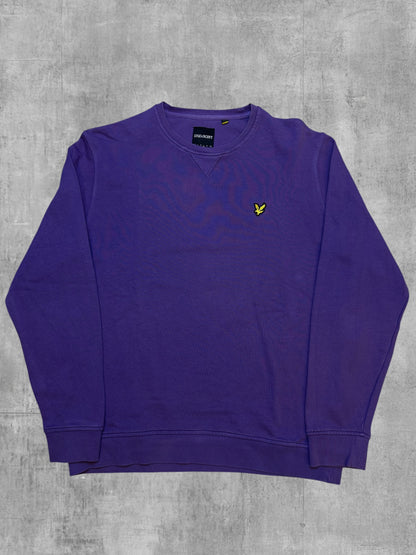 Lyle & Scott Sweatshirt Lila L