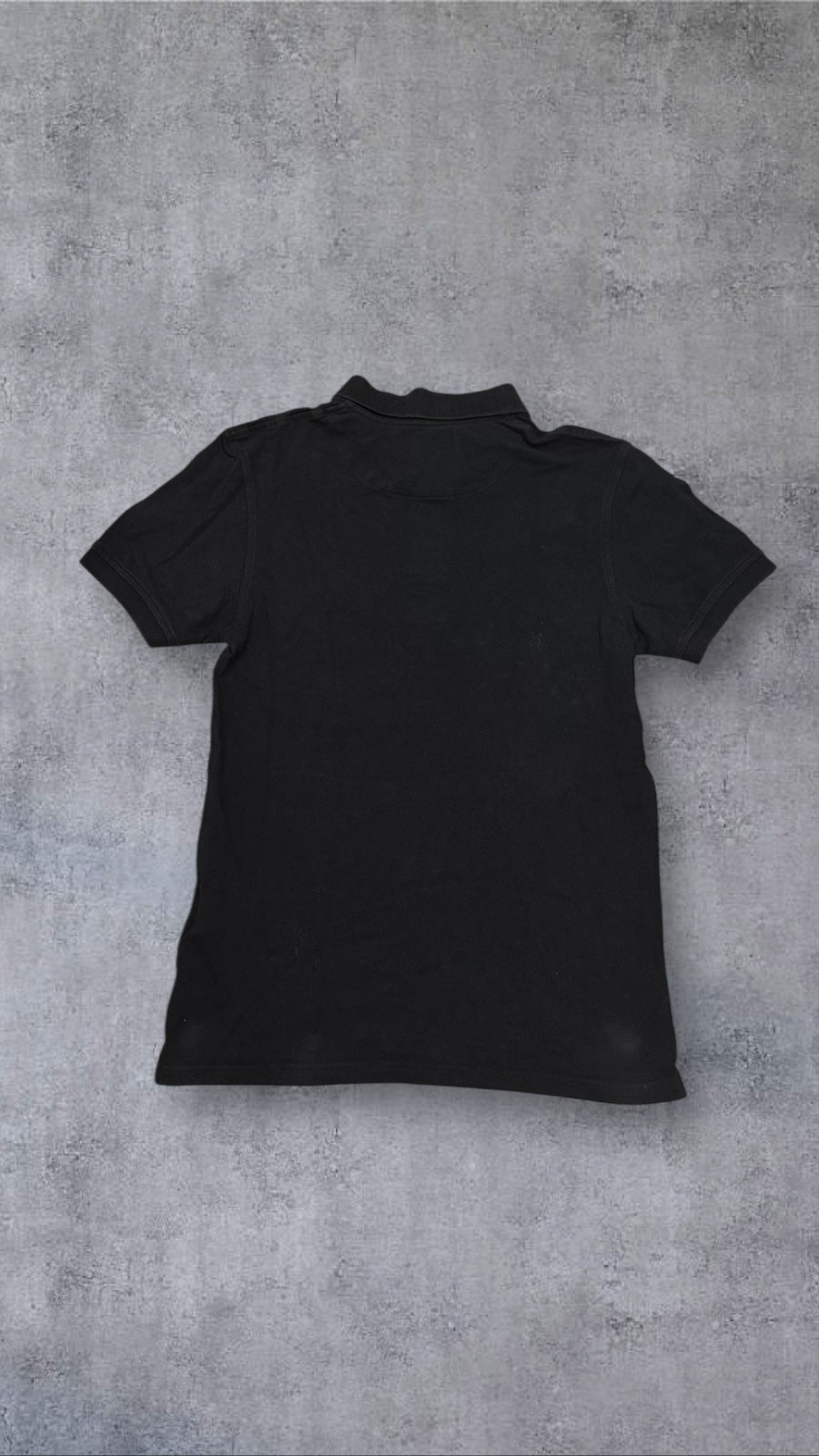 Lyle & Scott Polo Shirt Schwarz S