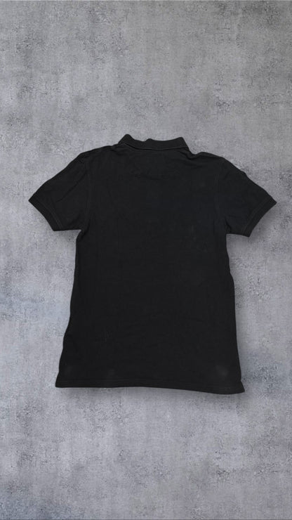 Lyle & Scott Polo Shirt Schwarz S