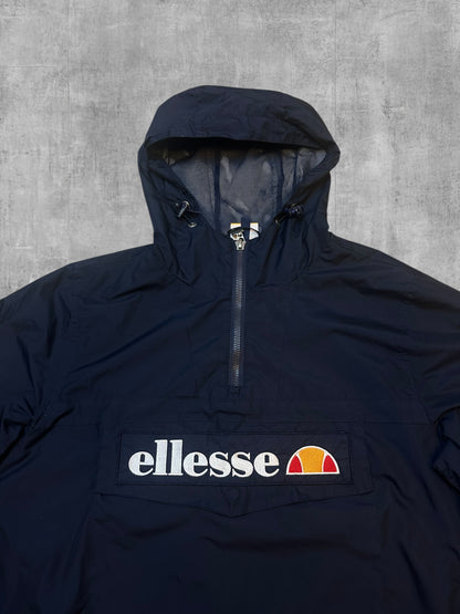 Ellesse Windbreaker Navy Blau L