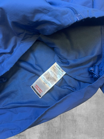 Lyle & Scott Regenjacke Windbreaker Blau L