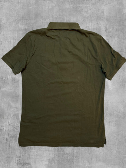C.P. Company Polo Shirt Khaki S