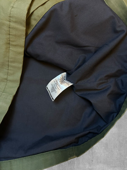 Lyle & Scott Military Cargo Bomberjacke Khaki M