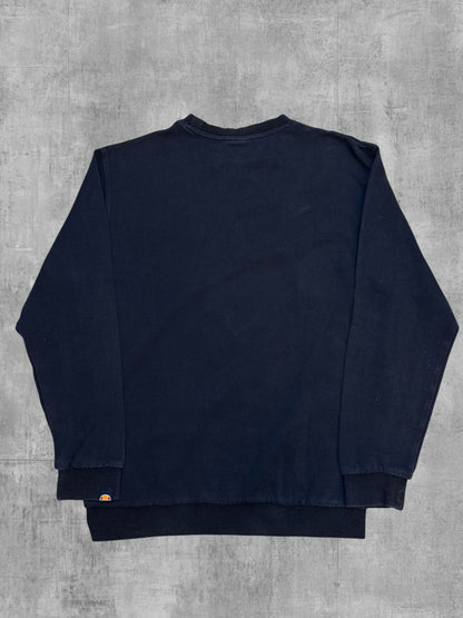 Ellesse Sweatshirt Schwarzblau S