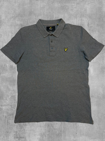 Lyle & Scott Polo Shirt Grau L