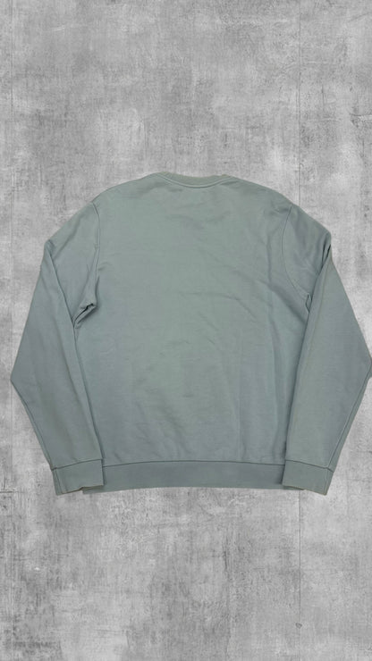 Fred Perry Sweatshirt Babyblau S