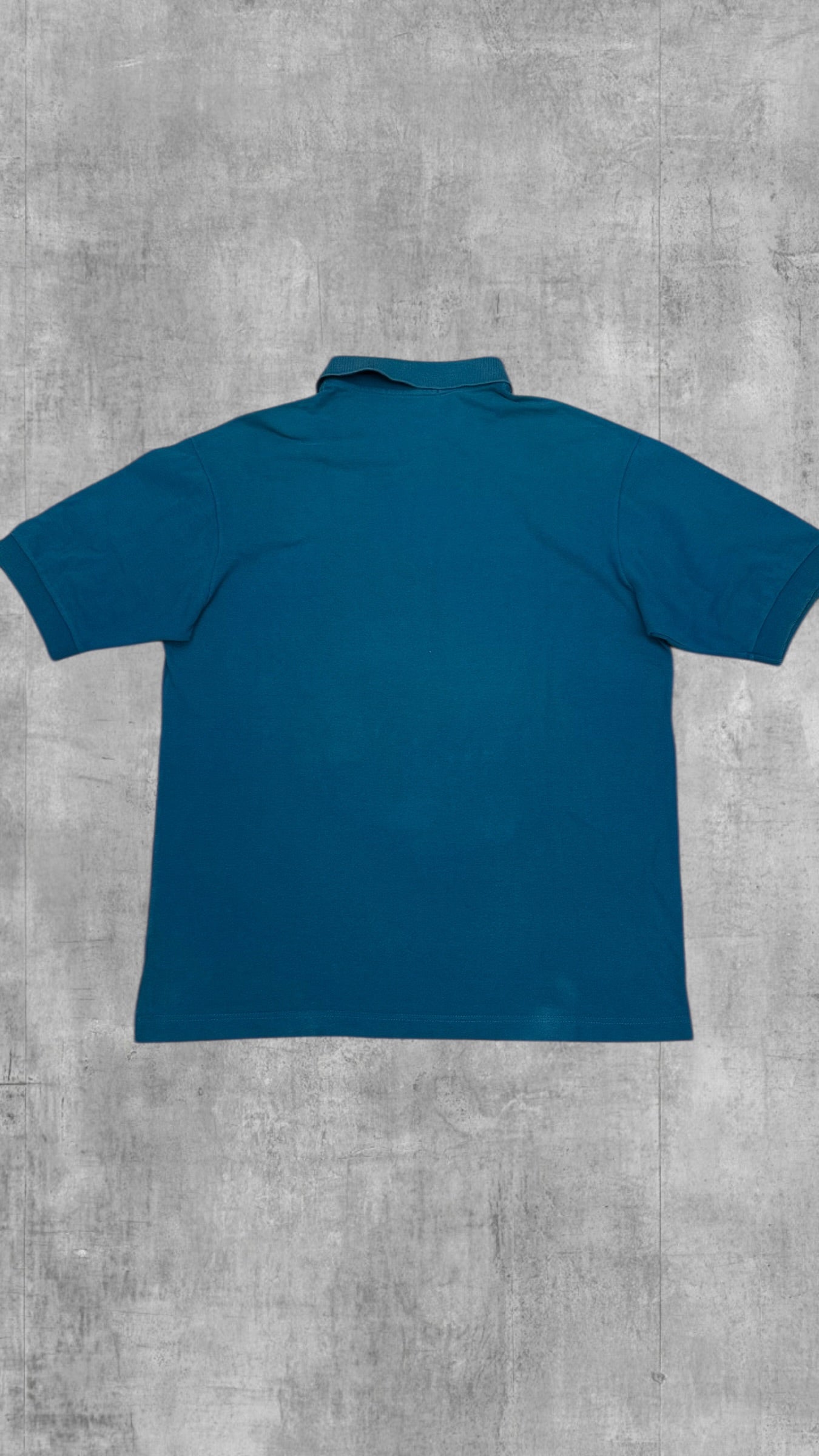 Fred Perry Polo Shirt Türkis M