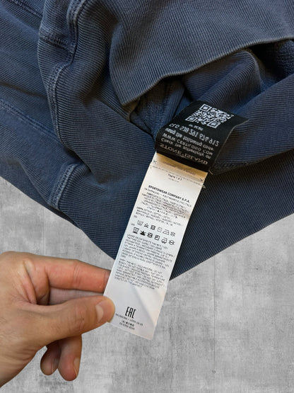 Stone Island Sudadera Azul Marino S