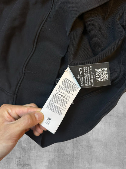 Stone Island Sudadera Negro L