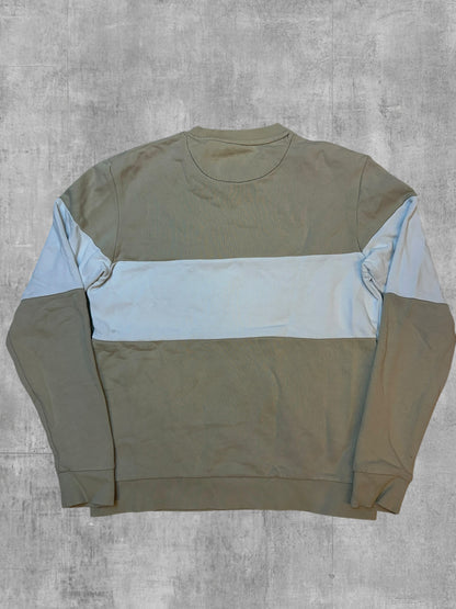 Lyle & Scott Sweatshirt Beige Weiß XS