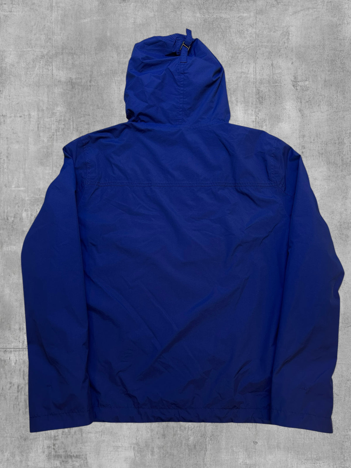 Napapijri Regenjacke Windbreaker Blau XXL
